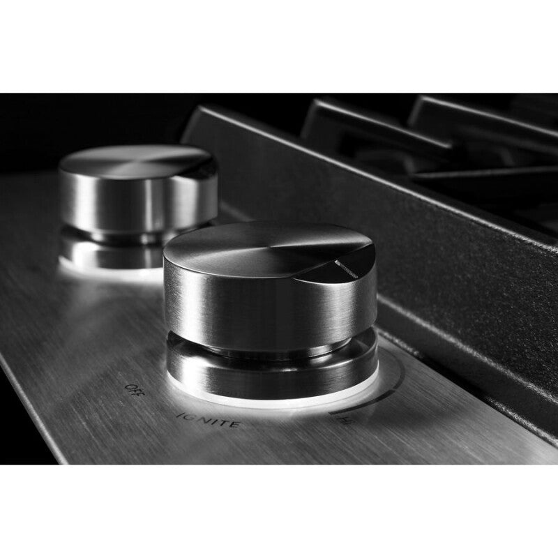 JennAir Custom 15” 2-Burner Gas Cooktop - Stainless Steel (JGC3215GS)