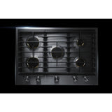 JENNAIR  Euro-style 30" 5-burner Gas Cooktop - Stainless Steel (JGC3530GS)