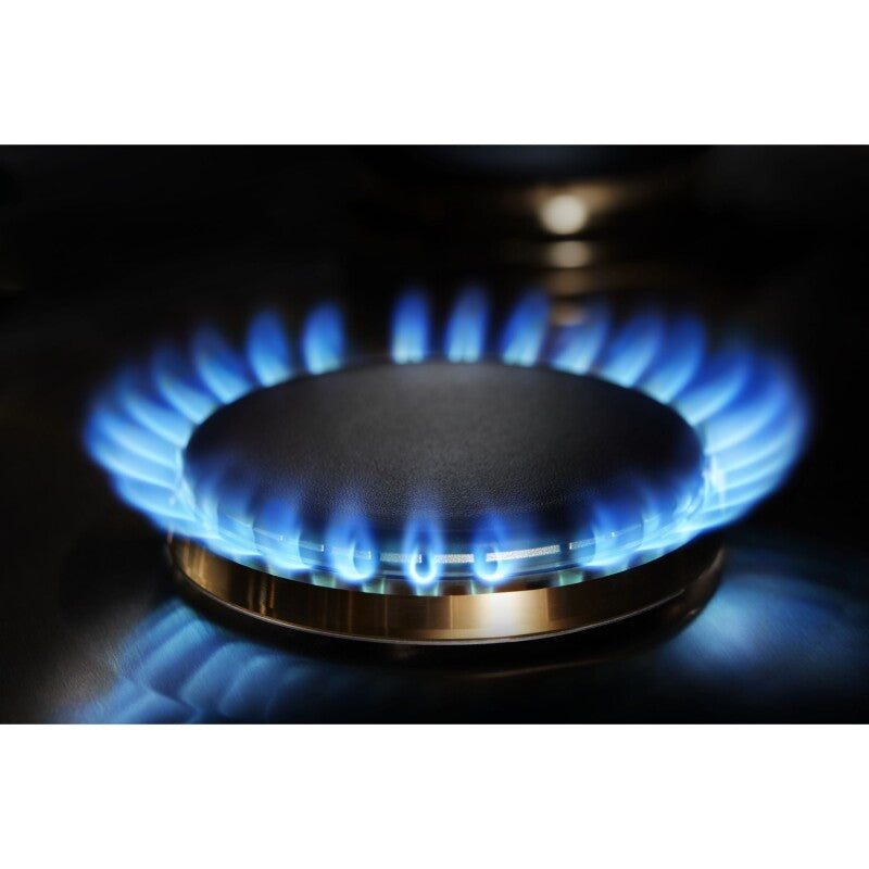 JennAir Euro-Style 36" 5-Burner Gas Cooktop - Stainless Steel (JGC3536GS)