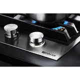 JENNAIR  Euro-style 36" 5-burner Gas Cooktop - Stainless Steel (JGC3536GS)