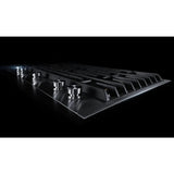 JENNAIR  Euro-style 36" 5-burner Gas Cooktop - Stainless Steel (JGC3536GS)