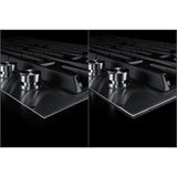 JENNAIR  Euro-style 36" 5-burner Gas Cooktop - Stainless Steel (JGC3536GS)