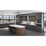 JennAir Euro-Style 36" 5-Burner Gas Cooktop - Stainless Steel (JGC3536GS)