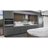 JennAir Euro-Style 36" 5-Burner Gas Cooktop - Stainless Steel (JGC3536GS)