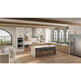 JennAir Euro-Style 36" 5-Burner Gas Cooktop - Stainless Steel (JGC3536GS)