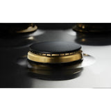 JennAir Euro-Style 36" 5-Burner Gas Cooktop - Stainless Steel (JGC3536GS)