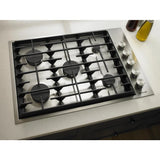 JENNAIR  Euro-style 30" 5-burner Gas Cooktop - Stainless Steel (JGC7530BS)