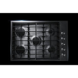 JennAir Euro-Style 30" 5-Burner Gas Cooktop - Stainless Steel (JGC7530BS)