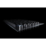 JennAir Euro-Style 36" 6-Burner Gas Cooktop - Stainless Steel (JGC7636BS)
