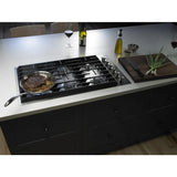 JENNAIR  JENN AIR CKTP GAS 36" 6 BURNER - Stainless Steel (JGC7636BS)