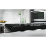 JENNAIR  JENN AIR CKTP GAS 36" 6 BURNER - Stainless Steel (JGC7636BS)