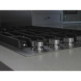 JENNAIR  JENN AIR CKTP GAS 36" 6 BURNER - Stainless Steel (JGC7636BS)