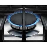 JENNAIR  JENN AIR CKTP GAS 36" 6 BURNER - Stainless Steel (JGC7636BS)