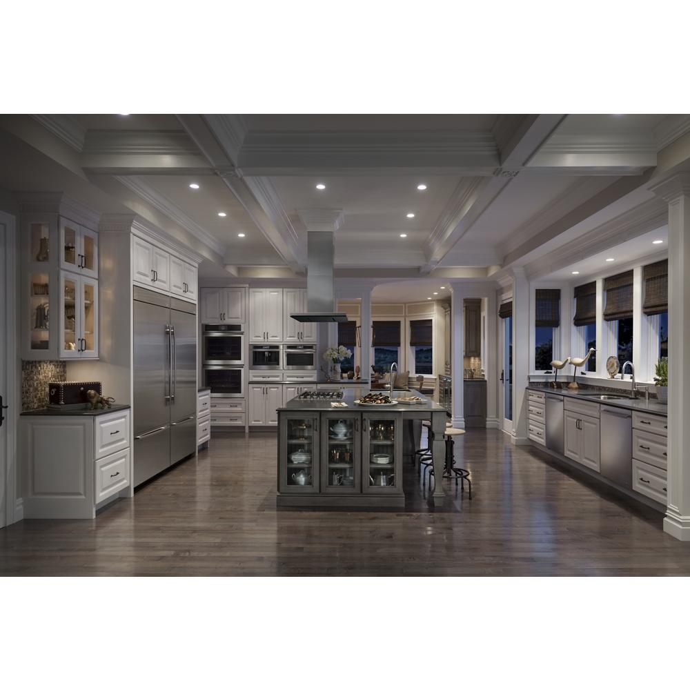 JennAir Euro-Style 36" 6-Burner Gas Cooktop - Stainless Steel (JGC7636BS)