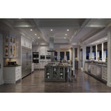 JennAir Euro-Style 36" 6-Burner Gas Cooktop - Stainless Steel (JGC7636BS)