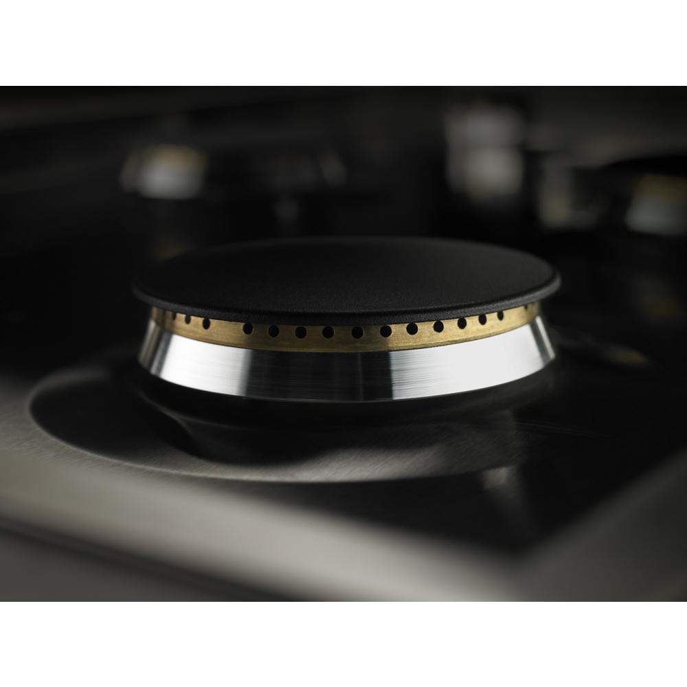 JennAir Euro-Style 36" 6-Burner Gas Cooktop - Stainless Steel (JGC7636BS)