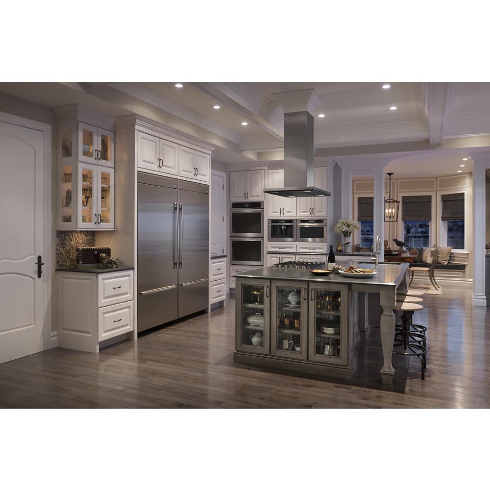 JennAir Euro-Style 36" 6-Burner Gas Cooktop - Stainless Steel (JGC7636BS)