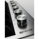 JennAir Euro-Style 36" 6-Burner Gas Cooktop - Stainless Steel (JGC7636BS)