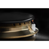 JennAir Euro-Style 36" 6-Burner Gas Cooktop - Stainless Steel (JGC7636BS)