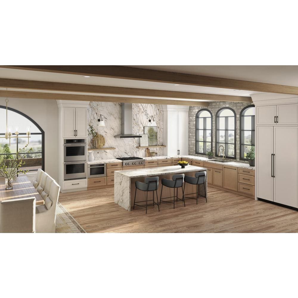 JennAir  RISE 36" Gas Rangetop - Stainless Steel (JGCP436HL)