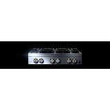 JENNAIR  Rise™ 36" Gas Rangetop - Stainless Steel (JGCP436HL)