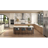 JENNAIR  Rise™ 36" Gas Rangetop - Stainless Steel (JGCP436HL)