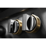 JENNAIR  Rise™ 36" Gas Rangetop - Stainless Steel (JGCP436HL)