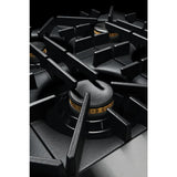 JENNAIR  Rise™ 36" Gas Rangetop - Stainless Steel (JGCP436HL)