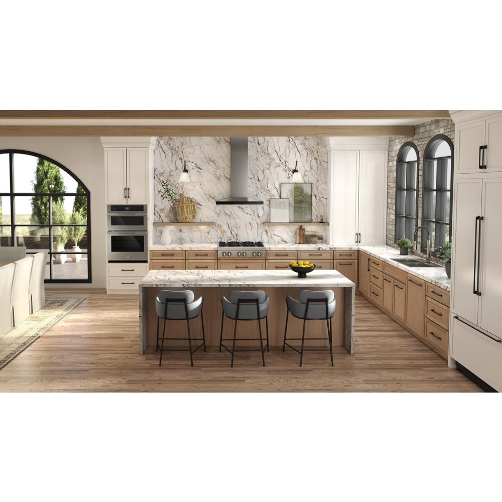 JennAir  RISE 36" Gas Rangetop - Stainless Steel (JGCP436HL)