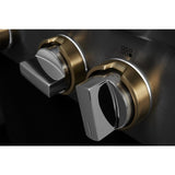 JennAir RISE 36" Gas Rangetop - Stainless Steel (JGCP436HL)