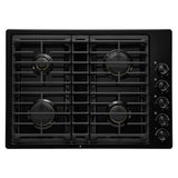 JennAir  30” Jx3™ Gas Downdraft Cooktop - Black (JGD3430GB)