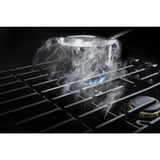 JennAir  30” Jx3™ Gas Downdraft Cooktop - Black (JGD3430GB)