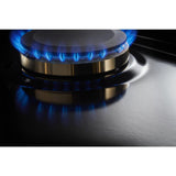 JennAir 30” JX3™ Gas Downdraft Cooktop - Black (JGD3430GB)