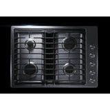 JENNAIR  30” JX3™ Gas Downdraft Cooktop - Stainless Steel (JGD3430GS)