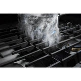 JENNAIR  30” JX3™ Gas Downdraft Cooktop - Stainless Steel (JGD3430GS)