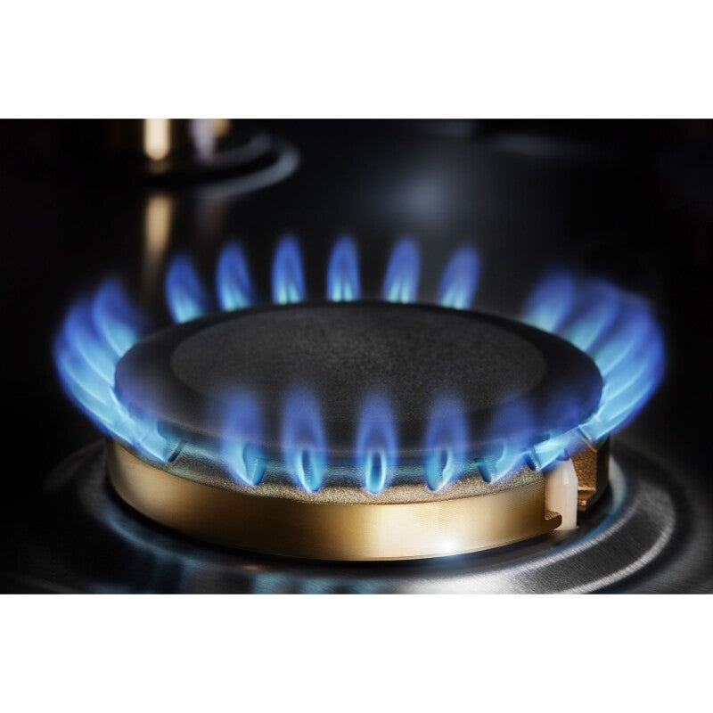 JennAir 36” JX3™ Gas Downdraft Cooktop - Black (JGD3536GB)