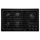 JennAir  36” JX3™ Gas Downdraft Cooktop - Black (JGD3536GB)