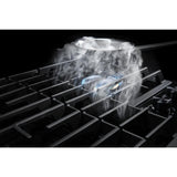 JennAir 36” JX3™ Gas Downdraft Cooktop - Black (JGD3536GB)