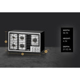 JennAir Euro-Style 36" JX3™ Gas Downdraft Cooktop - Stainless Steel (JGD3536GS)