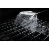 JENNAIR  JENN AIR CKTP GAS 36" DOWNDRAFT - Stainless Steel (JGD3536GS)