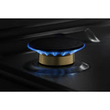 JENNAIR  JENN AIR CKTP GAS 36" DOWNDRAFT - Stainless Steel (JGD3536GS)