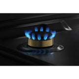 JENNAIR  JENN AIR CKTP GAS 36" DOWNDRAFT - Stainless Steel (JGD3536GS)