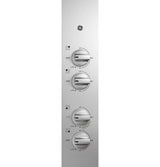 GE  30" Built-In Gas Cooktop with Dishwasher-Safe Grates - Stainless Steel (JGP3030SLSS)