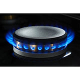 JENNAIR  36" Rise™ Gas Professional-style Range - Stainless Steel (JGRP436HL)