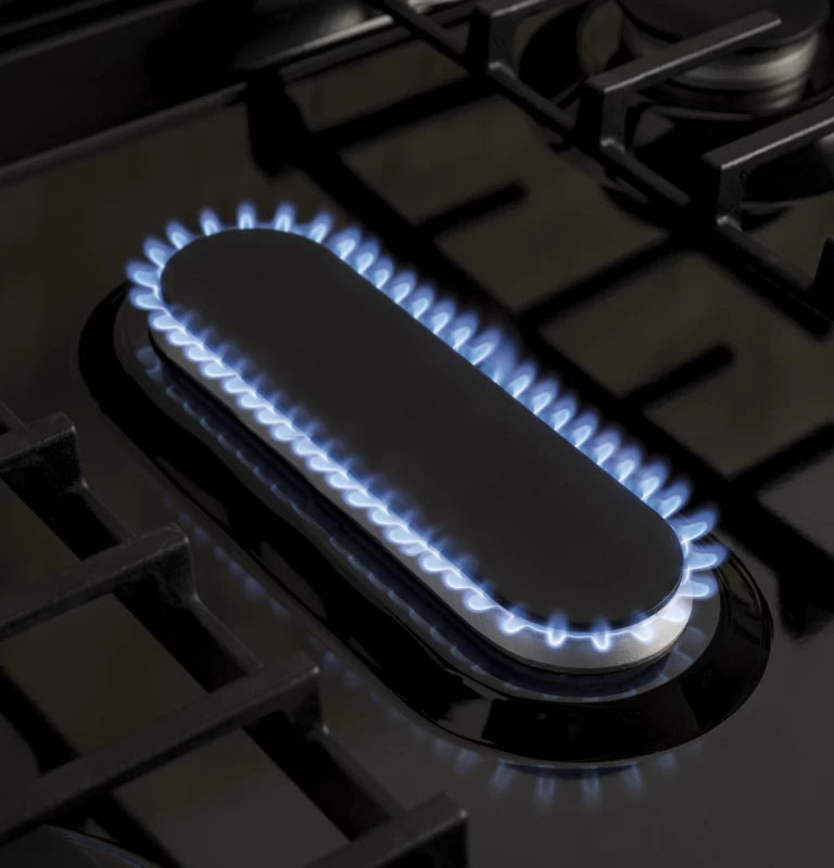 GE 30" Slide-In Front Control Gas Range -  (JGSS66SELSS)