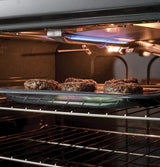 GE 30" Slide-In Front Control Gas Range -  (JGSS66SELSS)