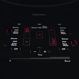 JENNAIR  Euro-Style 36" Induction Cooktop - Stainless Steel (JIC4536XS)