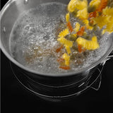 JENNAIR  Euro-Style 36" Induction Cooktop - Stainless Steel (JIC4536XS)