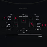 JennAir Euro-Style 36" Induction Cooktop - Stainless Steel (JIC4536XS)
