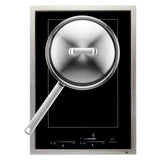 JennAir Custom 15" Induction Cooktop - Stainless Steel (JIC4715GS)